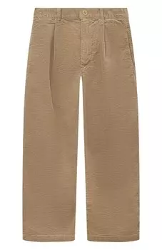 Вельветовые брюки Il Gufo