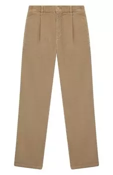 Вельветовые брюки Il Gufo