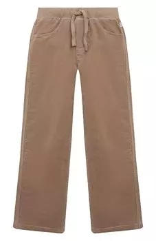 Вельветовые брюки Il Gufo