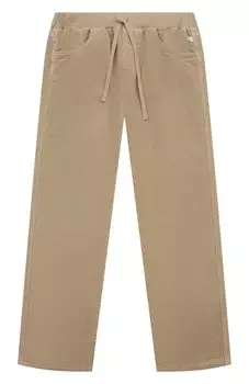 Вельветовые брюки Il Gufo