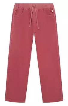 Вельветовые брюки Il Gufo