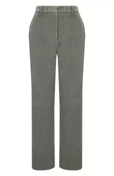 Вельветовые брюки Jil Sander