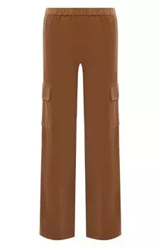 Вельветовые брюки-карго Aspesi