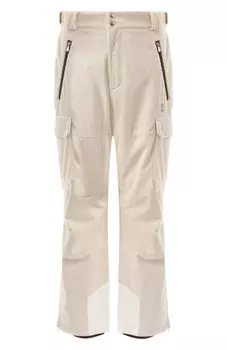 Вельветовые брюки-карго Brunello Cucinelli