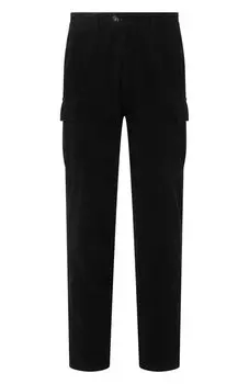 Вельветовые брюки-карго Brunello Cucinelli