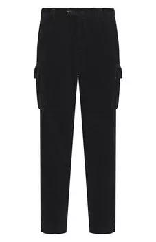 Вельветовые брюки-карго Brunello Cucinelli