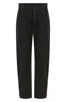 Вельветовые брюки-карго Dolce & Gabbana