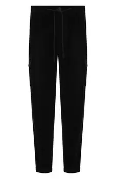 Вельветовые брюки-карго Gran Sasso