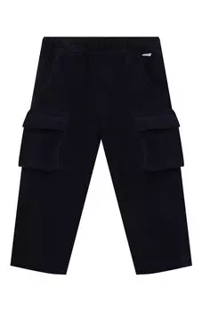 Вельветовые брюки-карго Il Gufo