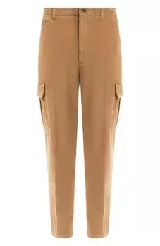 Вельветовые брюки-карго L.B.M. 1911