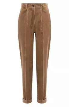 Вельветовые брюки Kiton