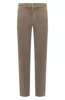 Вельветовые брюки Kiton