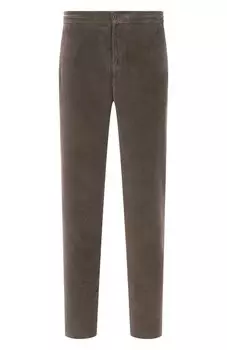 Вельветовые брюки Kiton