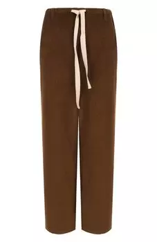 Вельветовые брюки M05CH1NO Jeans