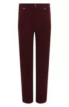 Вельветовые брюки Marco Pescarolo