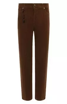 Вельветовые брюки Marco Pescarolo