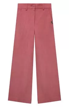 Вельветовые брюки Monnalisa