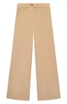 Вельветовые брюки Monnalisa