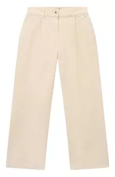 Вельветовые брюки Moschino