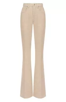 Вельветовые брюки Rick Owens