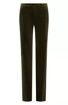 Вельветовые брюки Saint Laurent