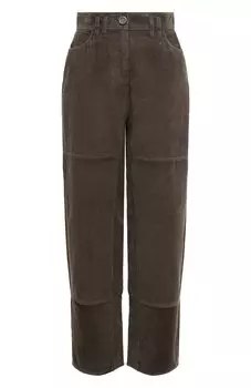 Вельветовые брюки See by Chlo