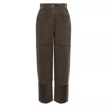 Вельветовые брюки See by Chloé