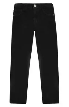 Вельветовые брюки Stefano Ricci Junior