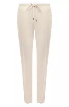 Вельветовые джоггеры James Perse