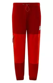 Вельветовые джоггеры Moncler