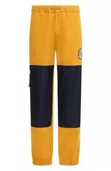 Вельветовые джоггеры Moncler
