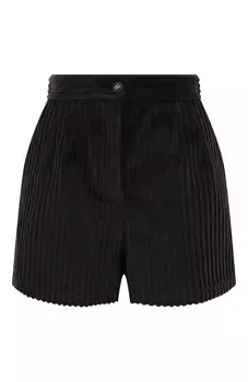 Вельветовые шорты Dolce & Gabbana
