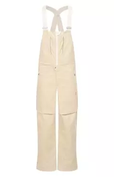 Вельветовый комбинезон Brunello Cucinelli
