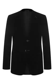 Вельветовый пиджак Giorgio Armani