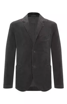 Вельветовый пиджак Hannes Roether