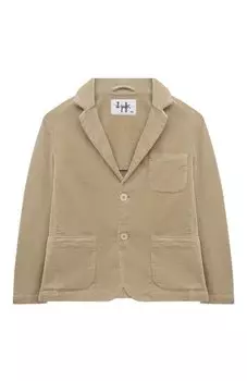 Вельветовый пиджак Il Gufo