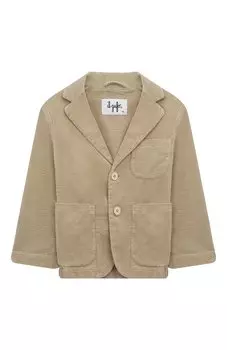 Вельветовый пиджак Il Gufo