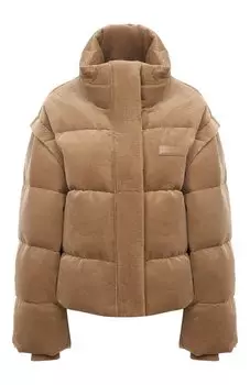 Вельветовый пуховик Juun.J