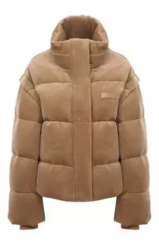 Вельветовый пуховик Juun.J