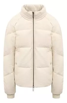 Вельветовый пуховик Woolrich