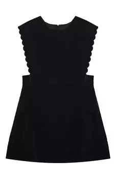 Вельветовый сарафан Chlo