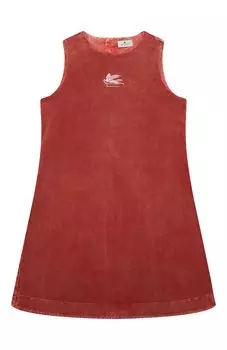 Вельветовый сарафан Etro