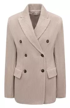 Вельветовый жакет Antonelli Firenze