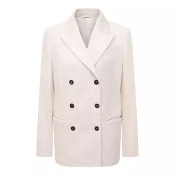 Вельветовый жакет Brunello Cucinelli
