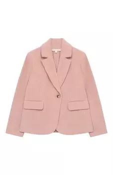 Вельветовый жакет Chlo