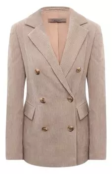 Вельветовый жакет D.Exterior