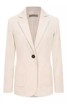 Вельветовый жакет D.Exterior