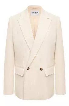 Вельветовый жакет Dondup