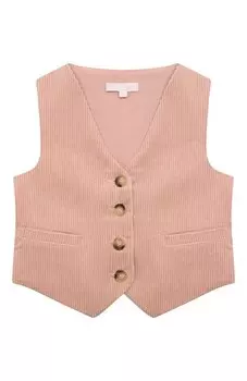 Вельветовый жилет Chlo