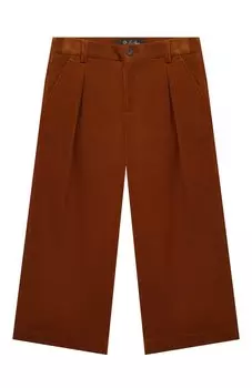 Вельветоые брюки Loro Piana